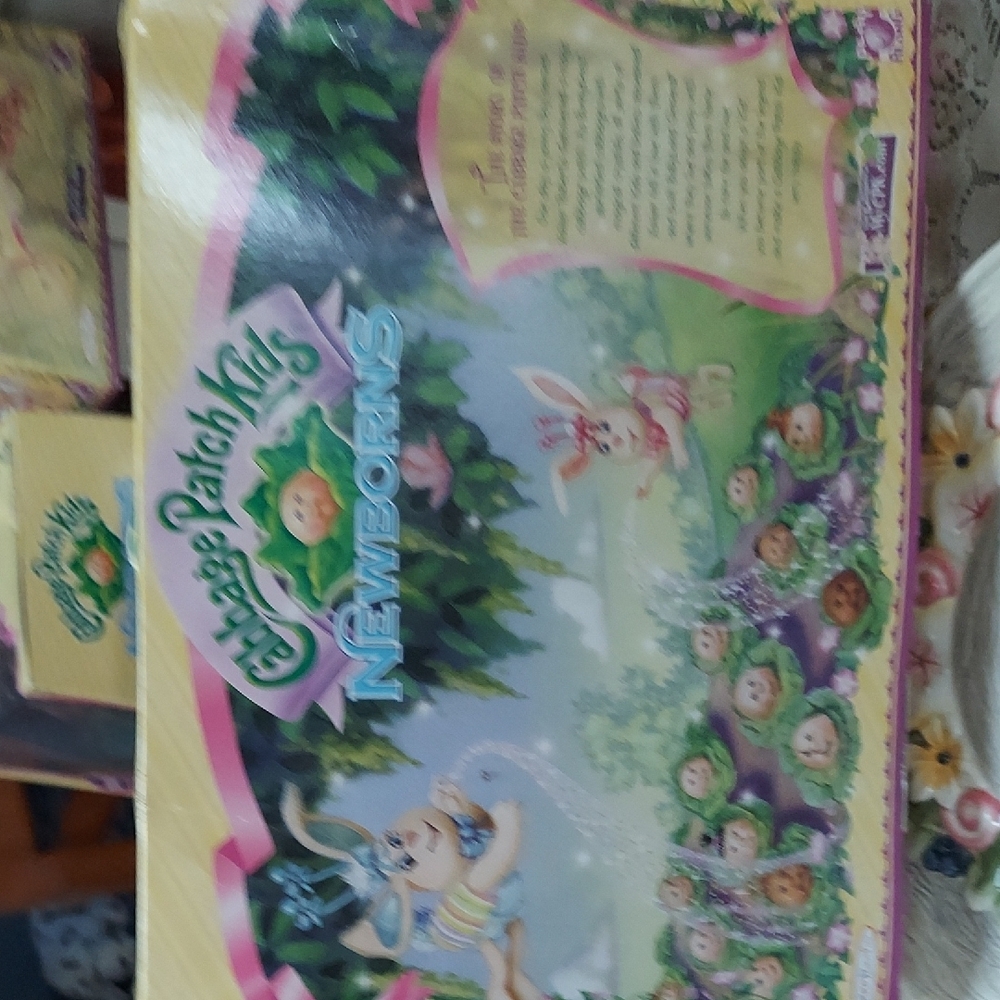 Cabbage Patch Kids - Picture 5 of 6